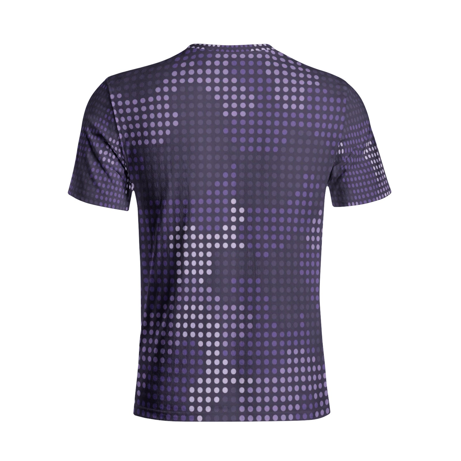 Camo T-shirt | Cotton | Unisex | Blue LED Camouflage Camo Colors