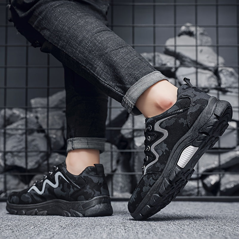 Camo Sports Sneakers – All-Season Comfort for Casual Wear | Camo Colors