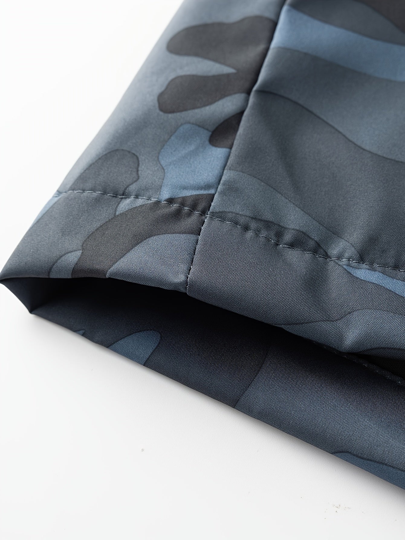 Long Sleeve Hooded Zipper Jacket for Men Camo Colors