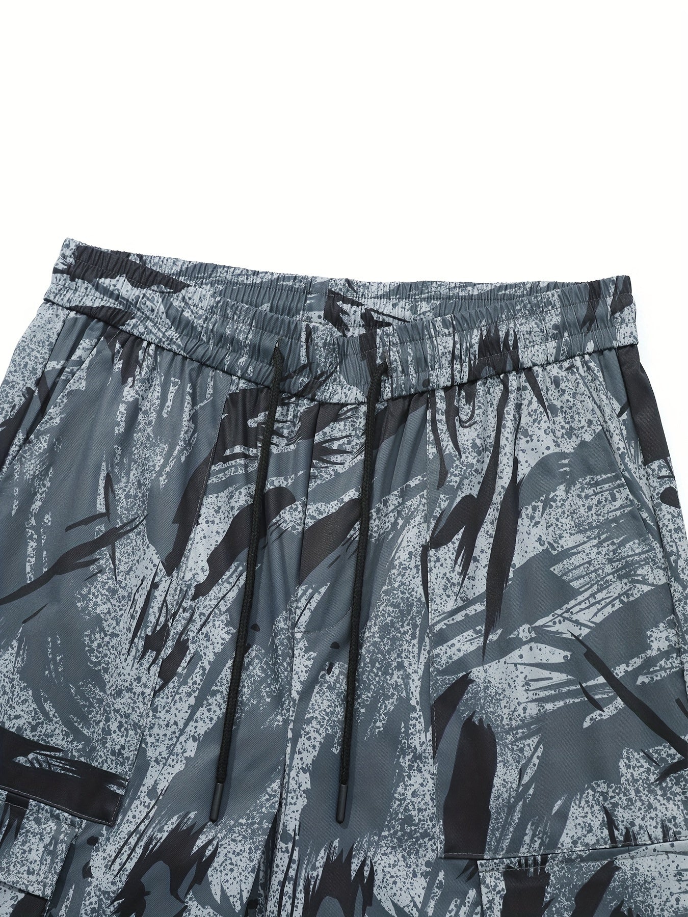 Men's Camo Cargo Pants | Loose Fit, Multi-Pocket Design Camo Colors