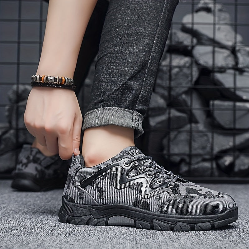 Camo Sports Sneakers – All-Season Comfort for Casual Wear | Camo Colors