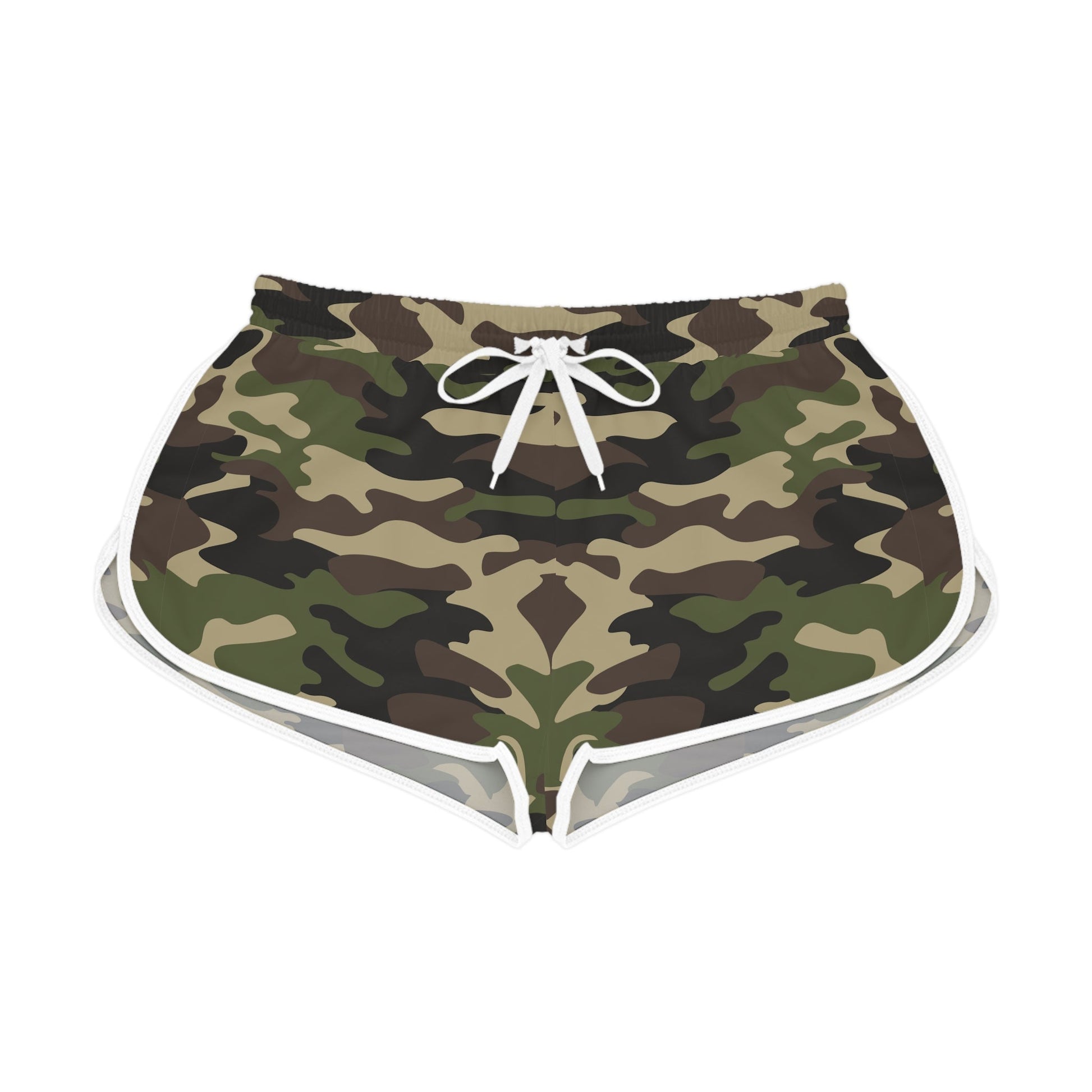 Green Camo Shorts For Women | Camo Colors