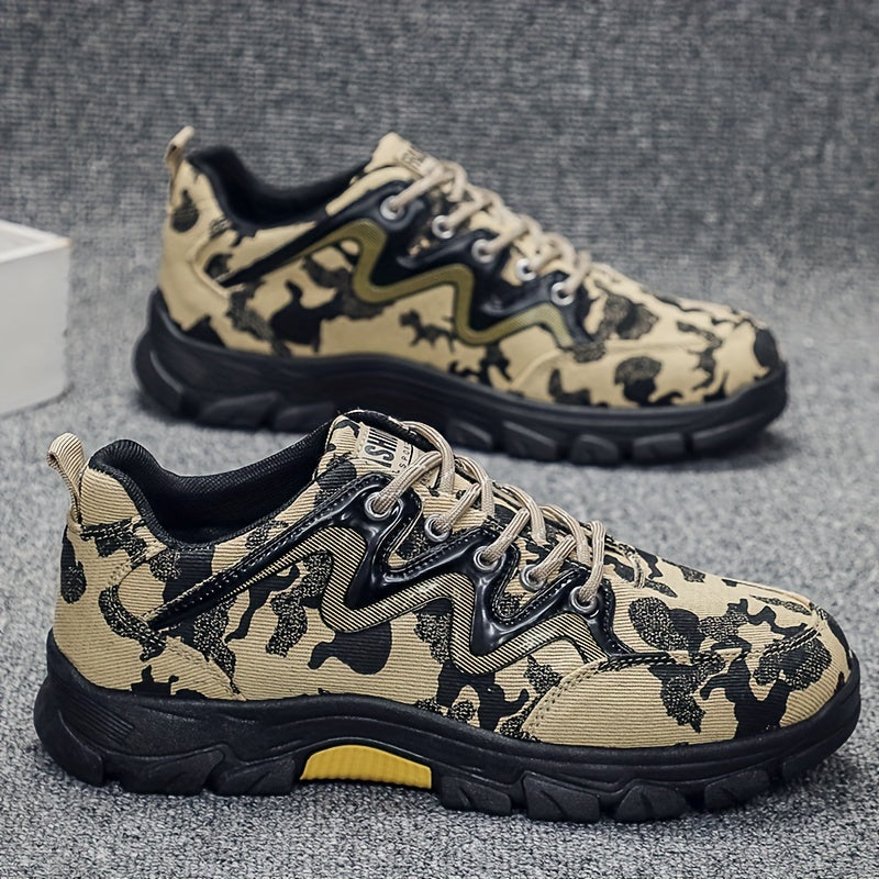 Camo Sports Sneakers – All-Season Comfort for Casual Wear | Camo Colors