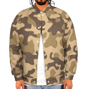Men's Camo Jacket | Khaki Camouflage Camo Colors