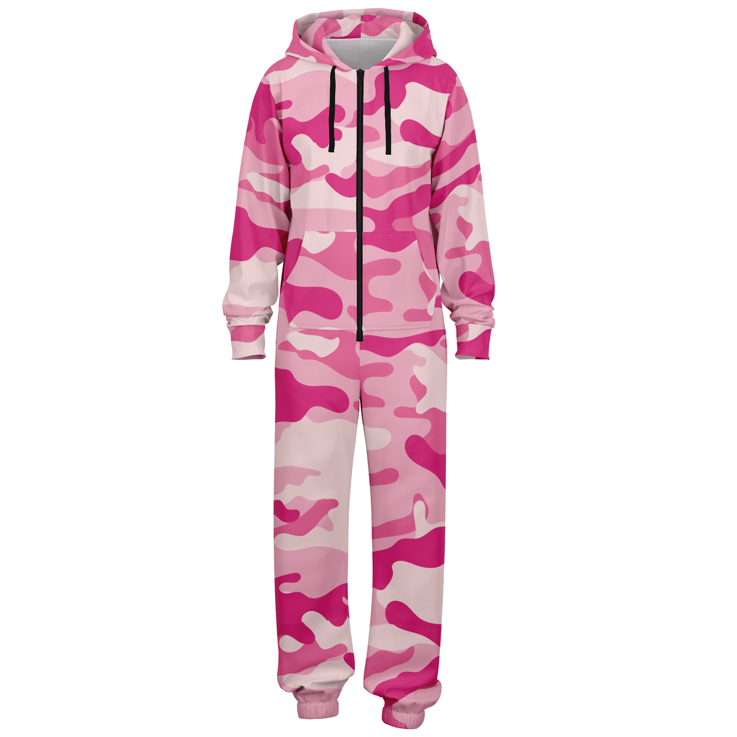 Camo Onesie | Lavender Pink Camo Colors