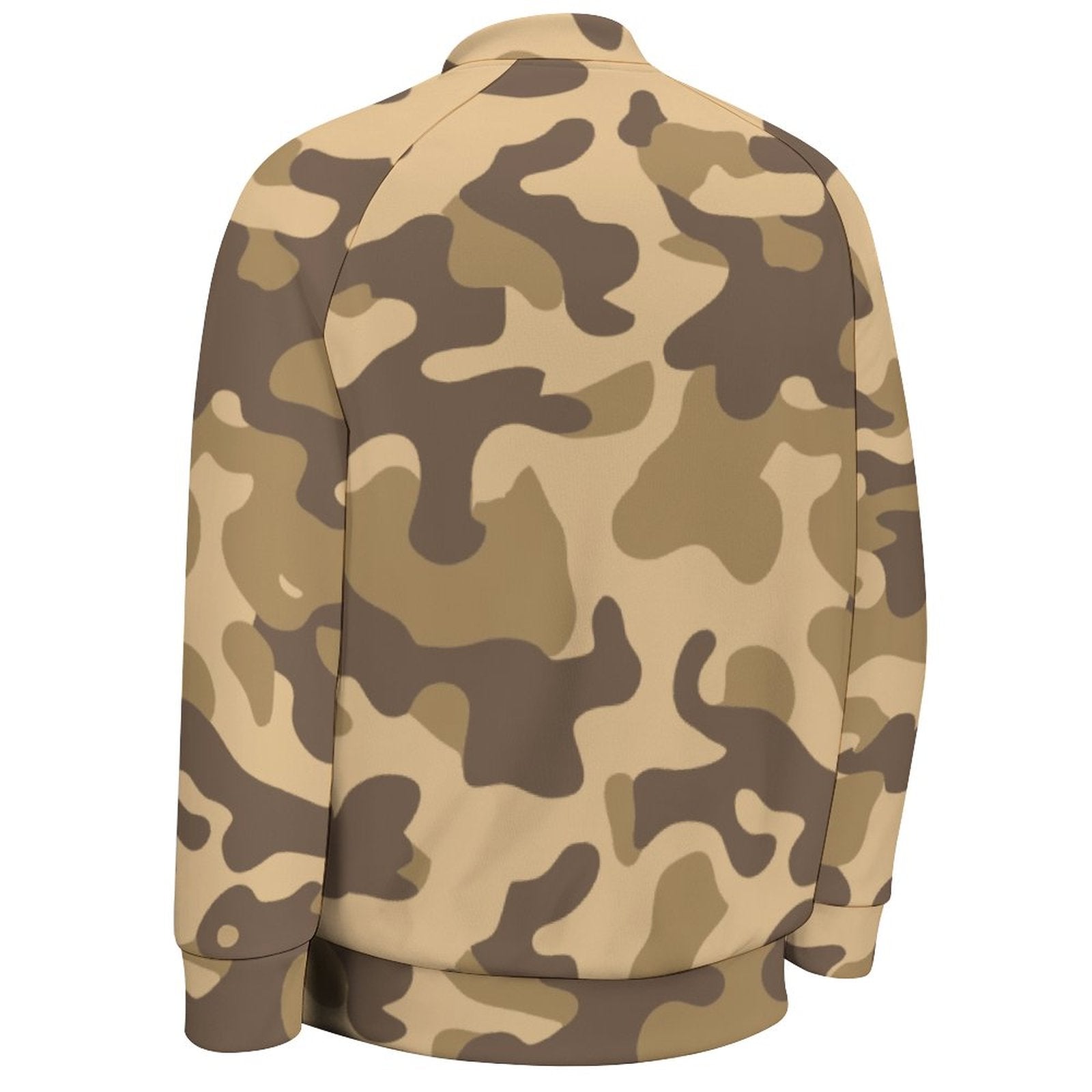 Men's Camo Jacket | Khaki Camouflage Camo Colors