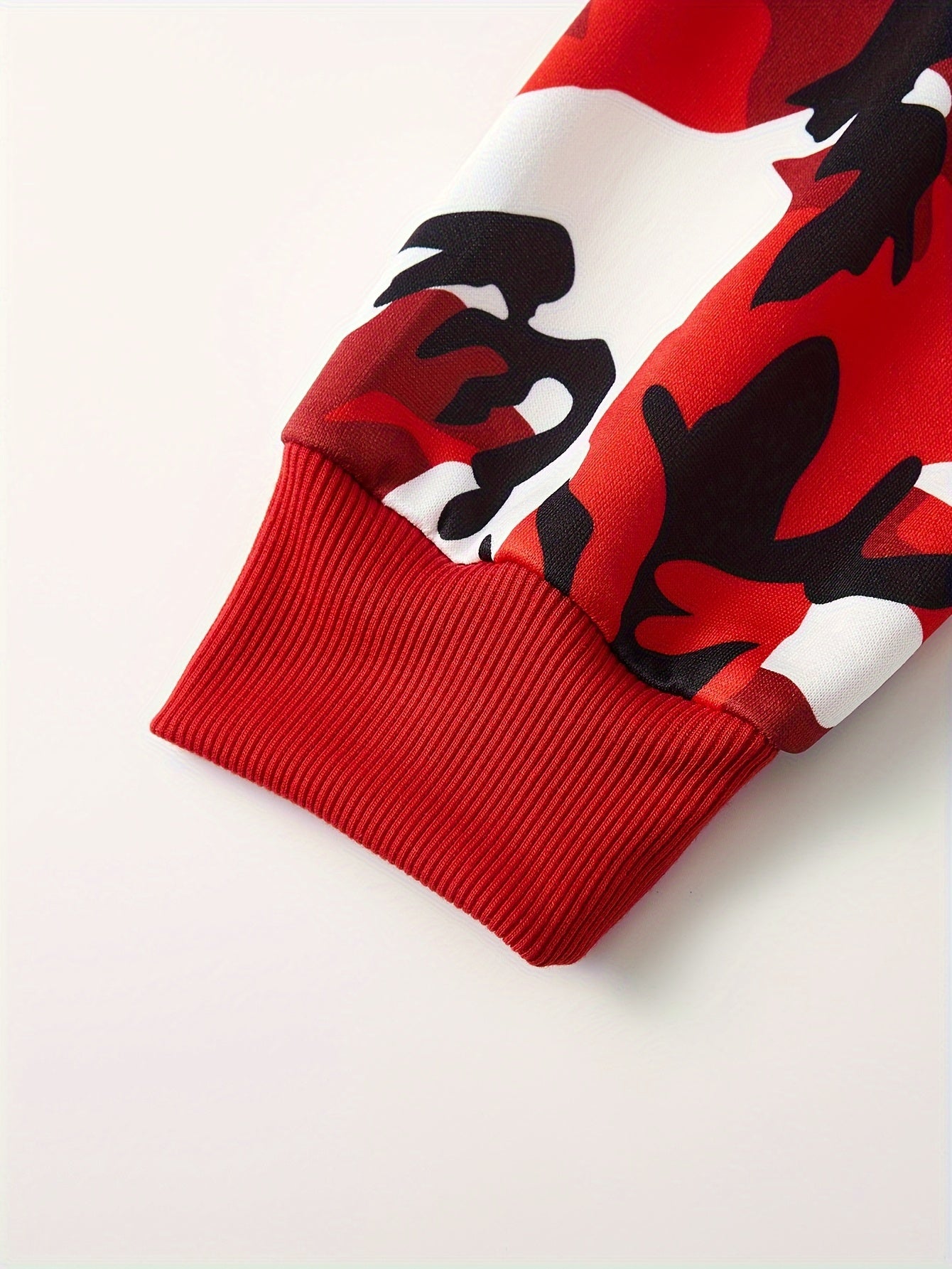 Men's Camouflage Hoodie | Jungle Adventure Camo Colors