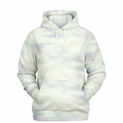Light Wash Camo Hoodie | Unisex Design | Mid-weight Thickness