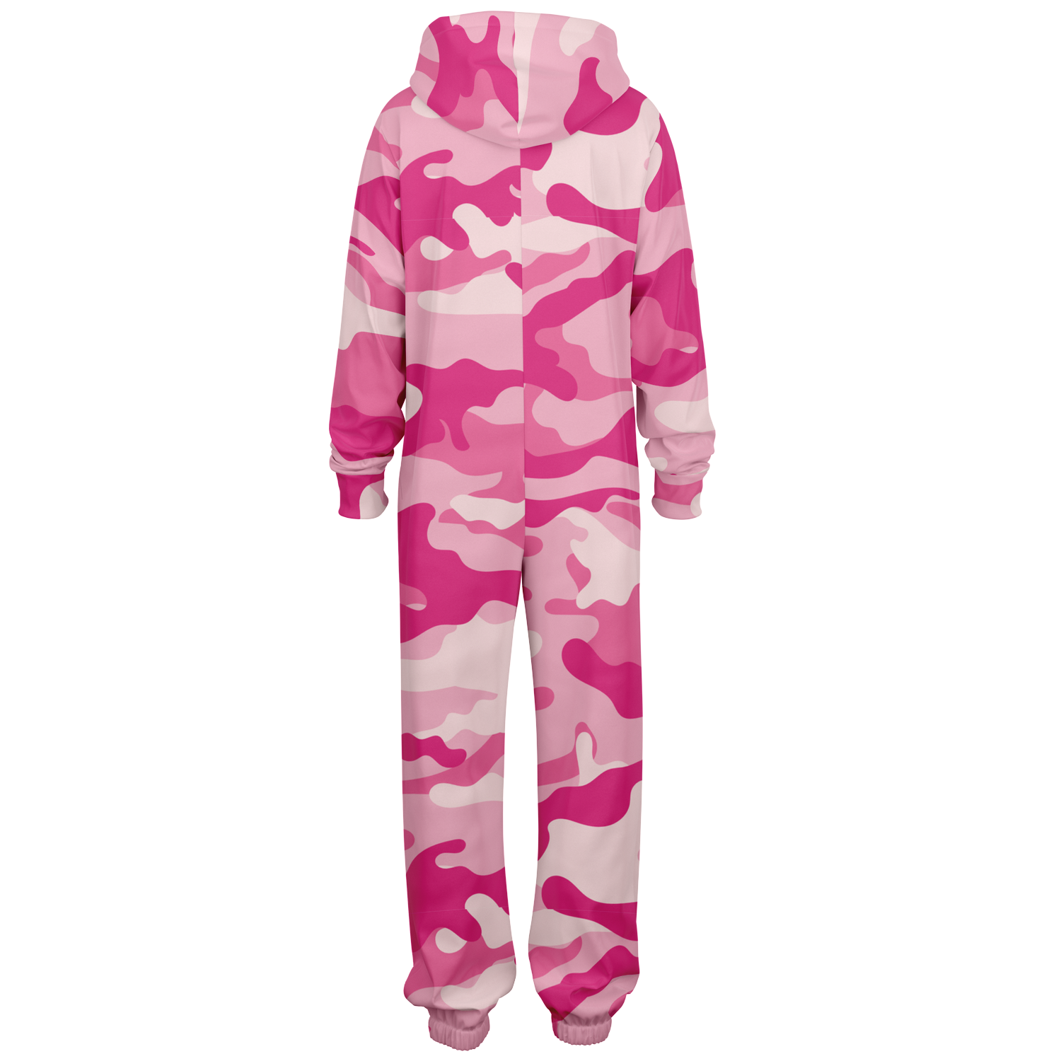 Camo Onesie | Lavender Pink Camo Colors