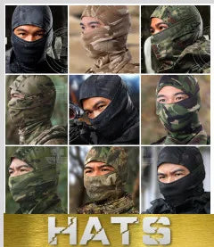 Men's Tactical Camouflage Cargo Pants | Military-Style Workwear | Camo Colors