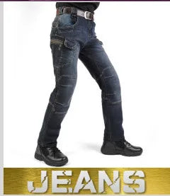 Men's Tactical Camouflage Cargo Pants | Military-Style Workwear | Camo Colors