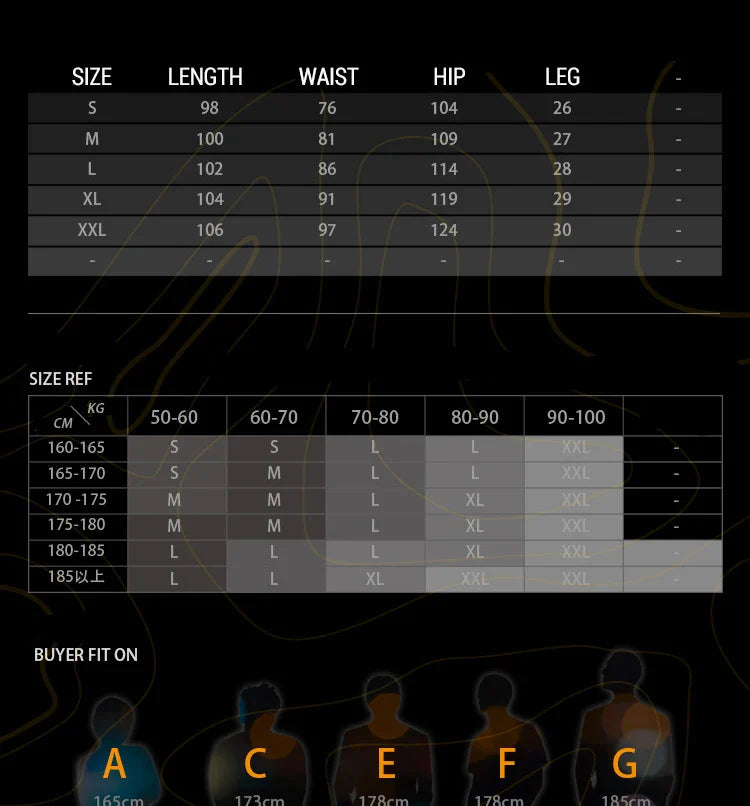 US Army Tactical Camouflage Jogger Pants for Men | Camo Colors