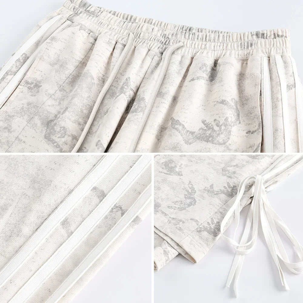 Camouflage Sports Suit – Men's & Women's Casual Streetwear | Camo Colors