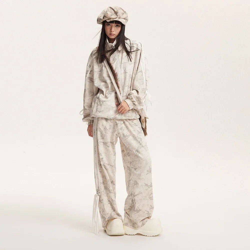 Camouflage Sports Suit – Men's & Women's Casual Streetwear | Camo Colors