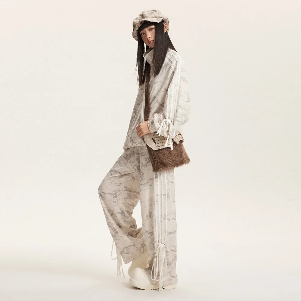 Camouflage Sports Suit – Men's & Women's Casual Streetwear | Camo Colors