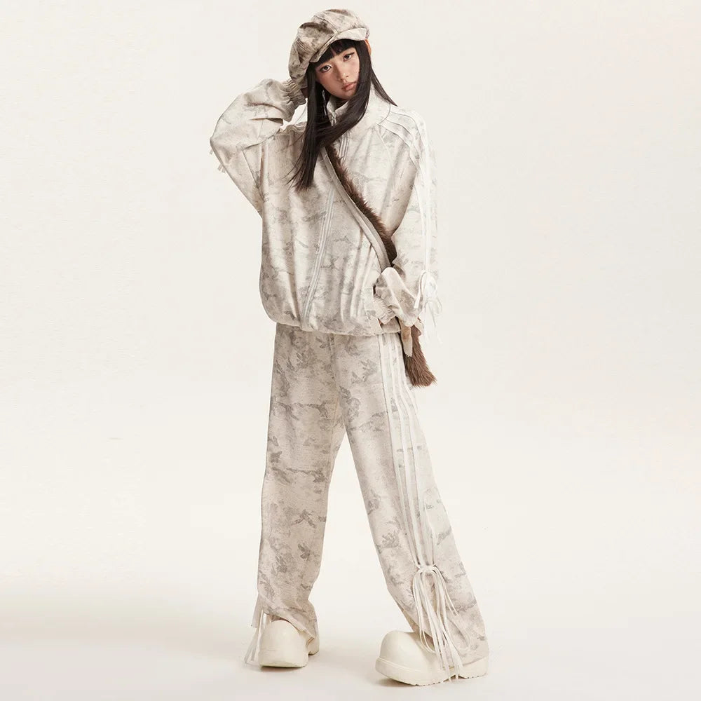 Camouflage Sports Suit – Men's & Women's Casual Streetwear | Camo Colors