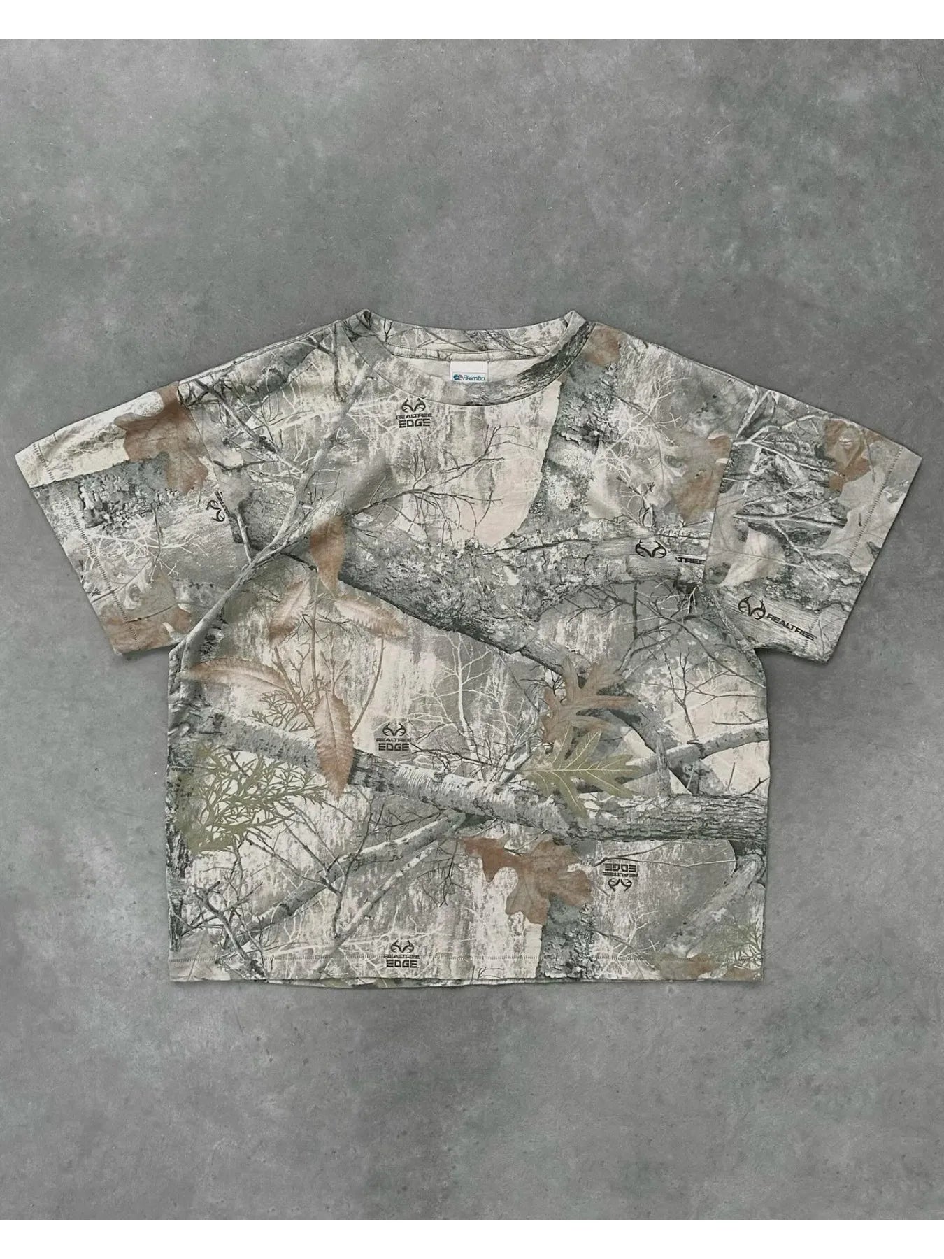 Camo Print T-Shirt | Unisex Retro Harajuku Summer Streetwear Camo Colors