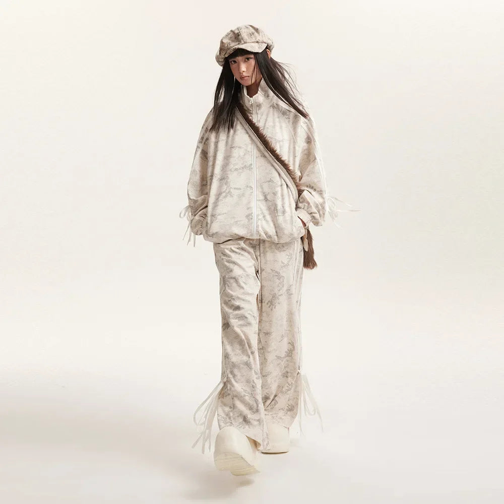 Camouflage Sports Suit – Men's & Women's Casual Streetwear | Camo Colors