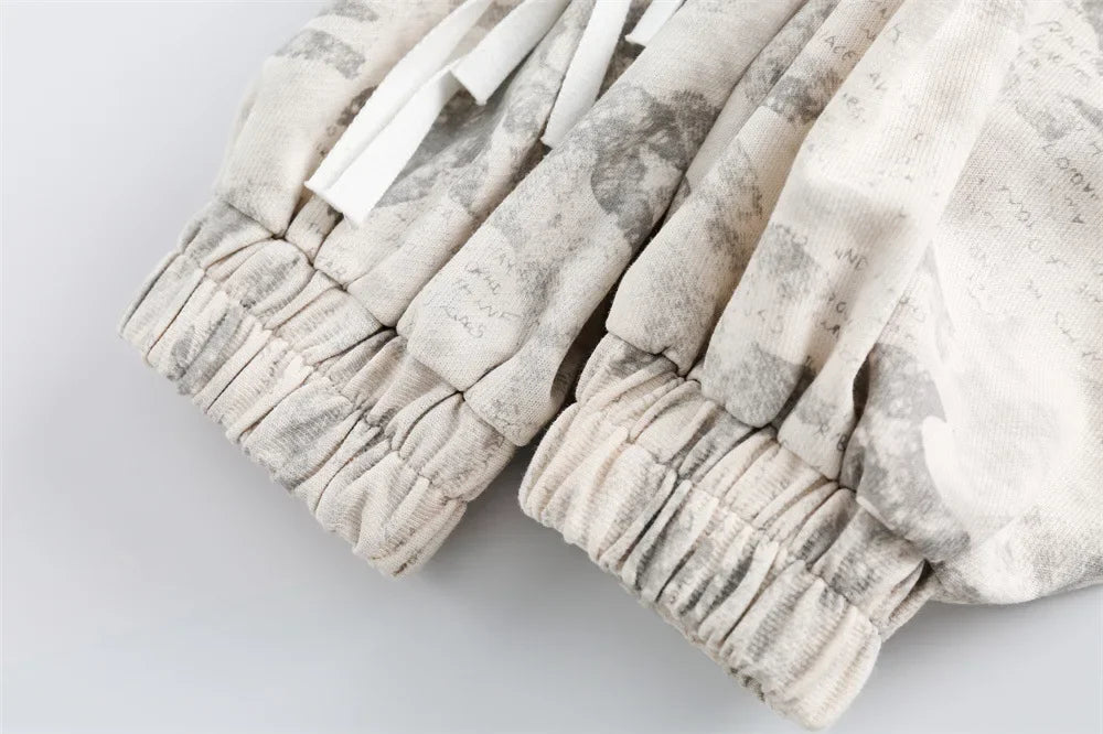 Camouflage Sports Suit – Men's & Women's Casual Streetwear | Camo Colors