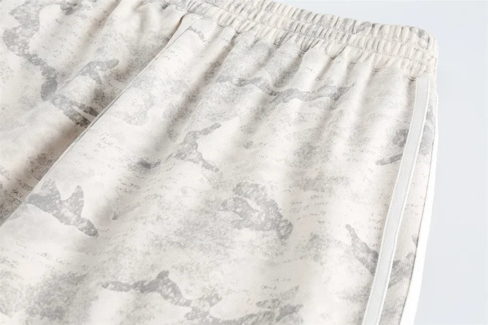 Camouflage Sports Suit – Men's & Women's Casual Streetwear | Camo Colors