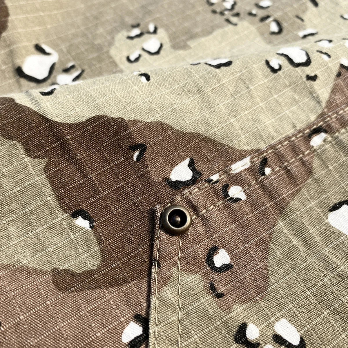 Desert Camouflage Oversized Cargo Lumber Pants | Camo Colors