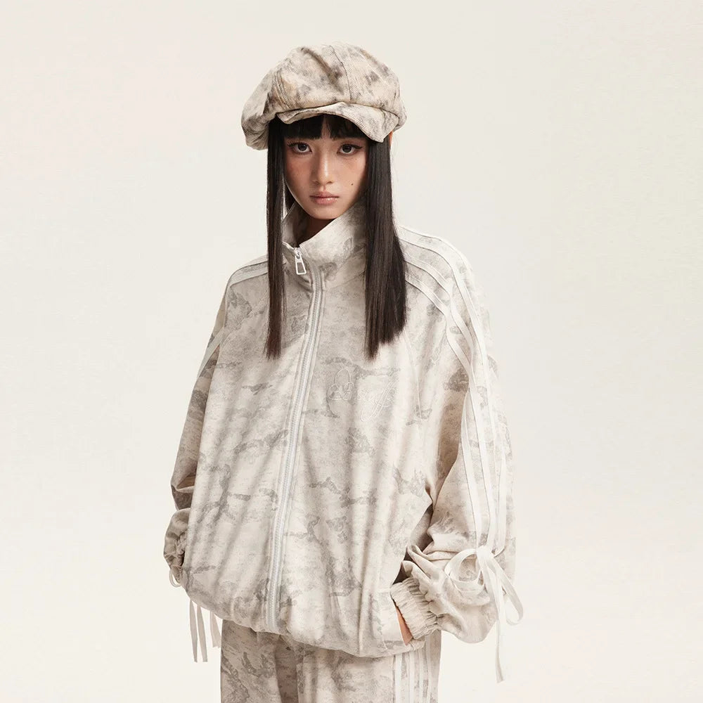 Camouflage Sports Suit – Men's & Women's Casual Streetwear | Camo Colors