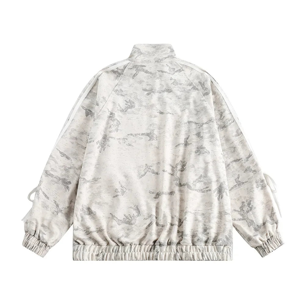 Camouflage Sports Suit – Men's & Women's Casual Streetwear | Camo Colors