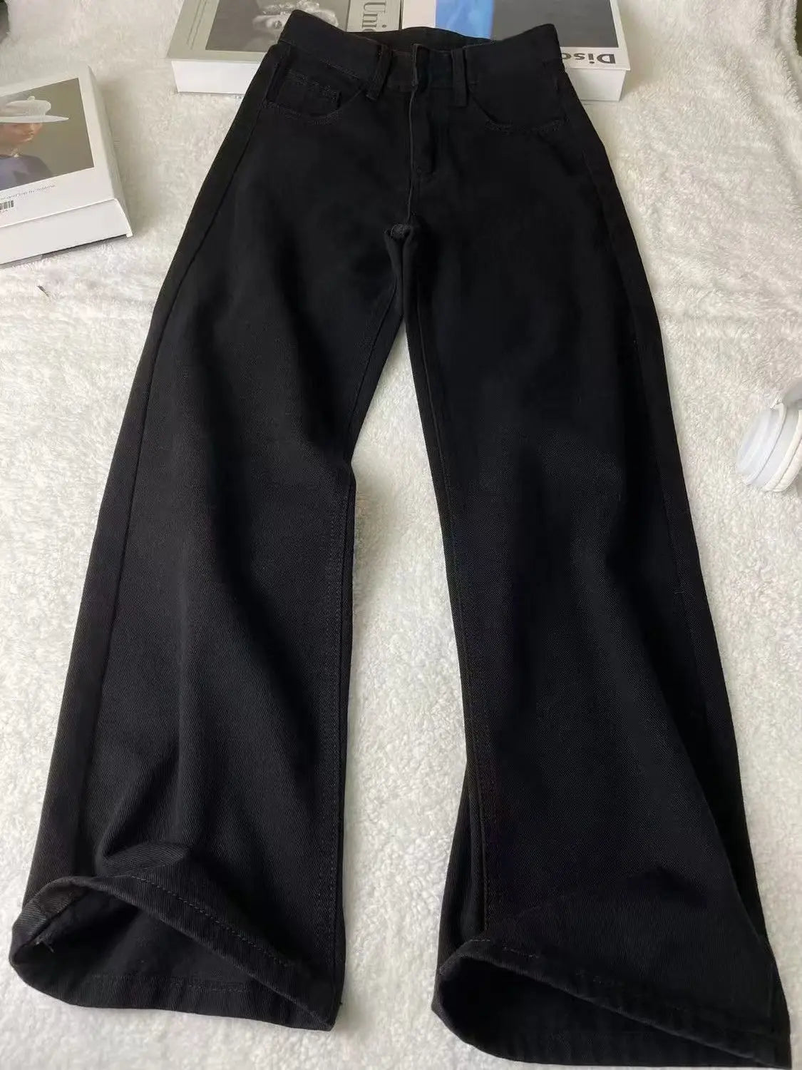 High Street Tie-Dye Distressed Jeans – Hip-Hop Retro Style | Camo Colors