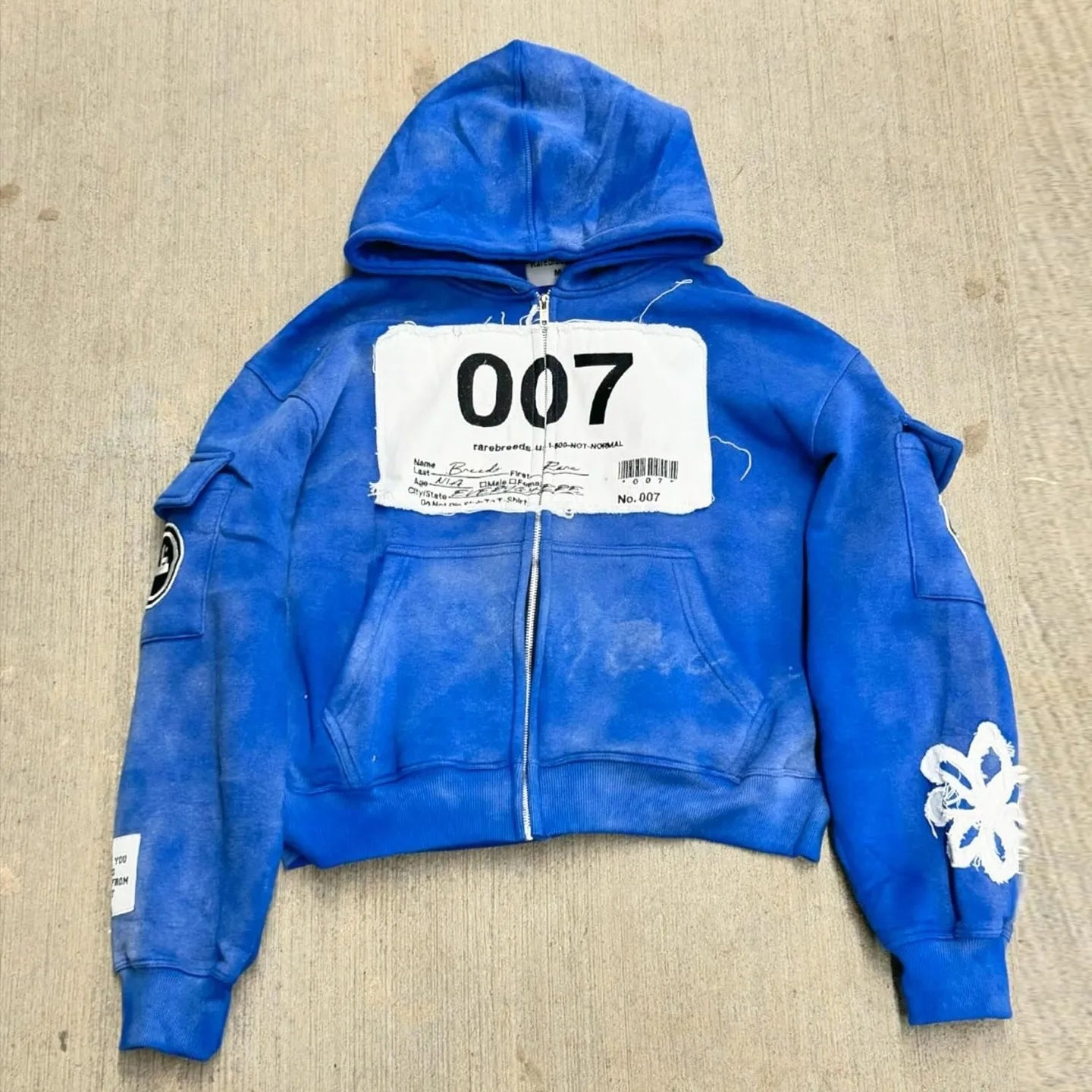 Y2K Camouflage Hoodie Unisex Hip Hop Streetwear | Camo Colors