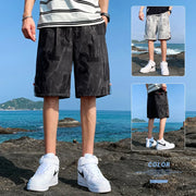 Camouflage Casual Shorts For Men Camo Colors