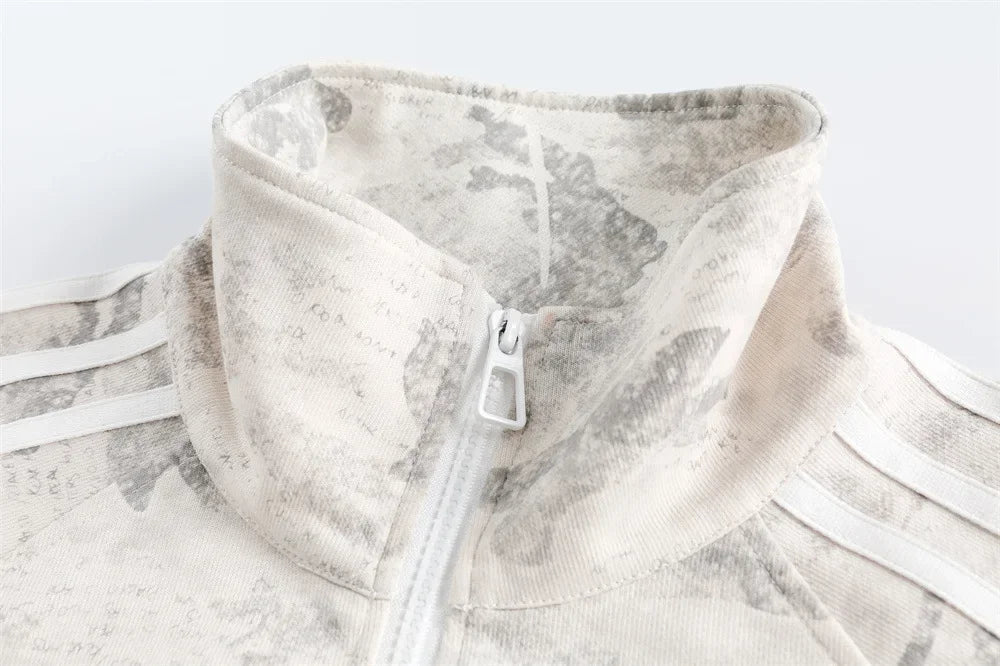 Camouflage Sports Suit – Men's & Women's Casual Streetwear | Camo Colors