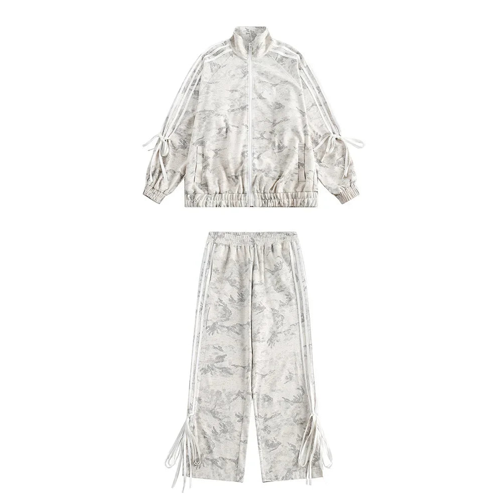 Camouflage Sports Suit – Men's & Women's Casual Streetwear | Camo Colors