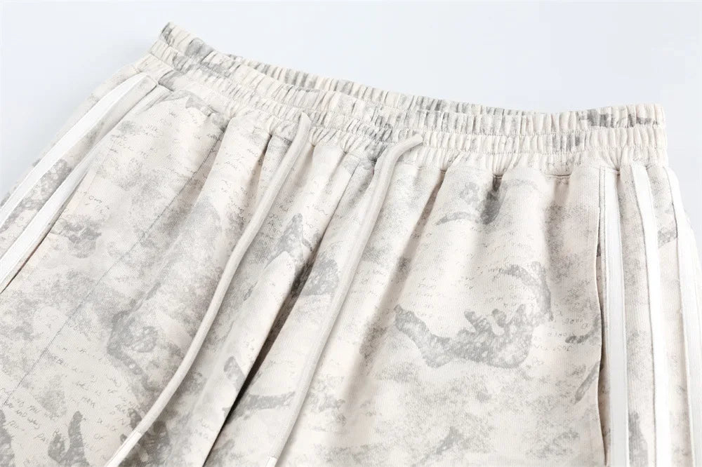 Camouflage Sports Suit – Men's & Women's Casual Streetwear | Camo Colors