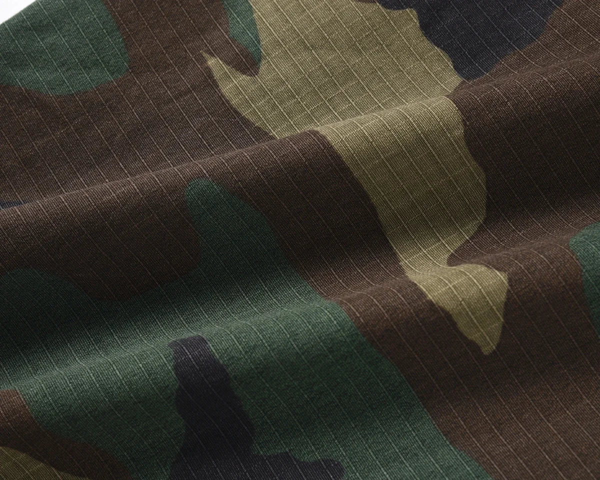 Men's Vintage Camouflage Cargo Pants | Y2K High-Street Style | Camo Colors