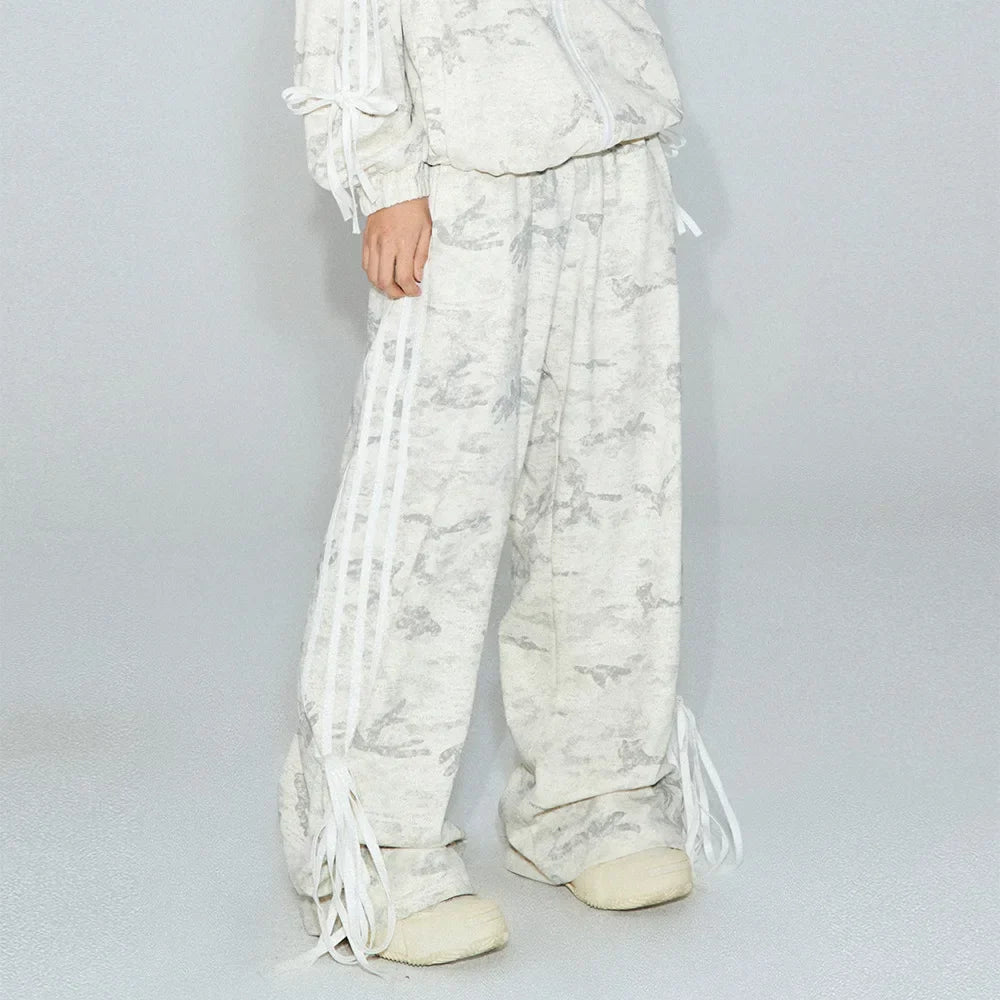 Camouflage Sports Suit – Men's & Women's Casual Streetwear | Camo Colors