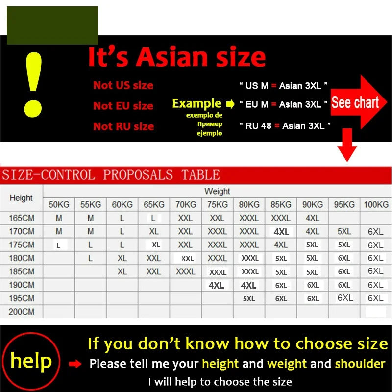 Men’s Camouflage Military Jacket – Autumn & Winter Coat | Camo Colors