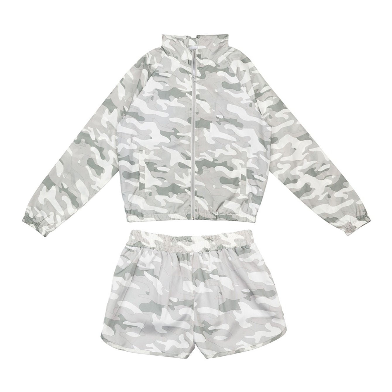 Seamless Camo Yoga Shorts: Butt Lifting, Fitness Sports Wear Camo Colors