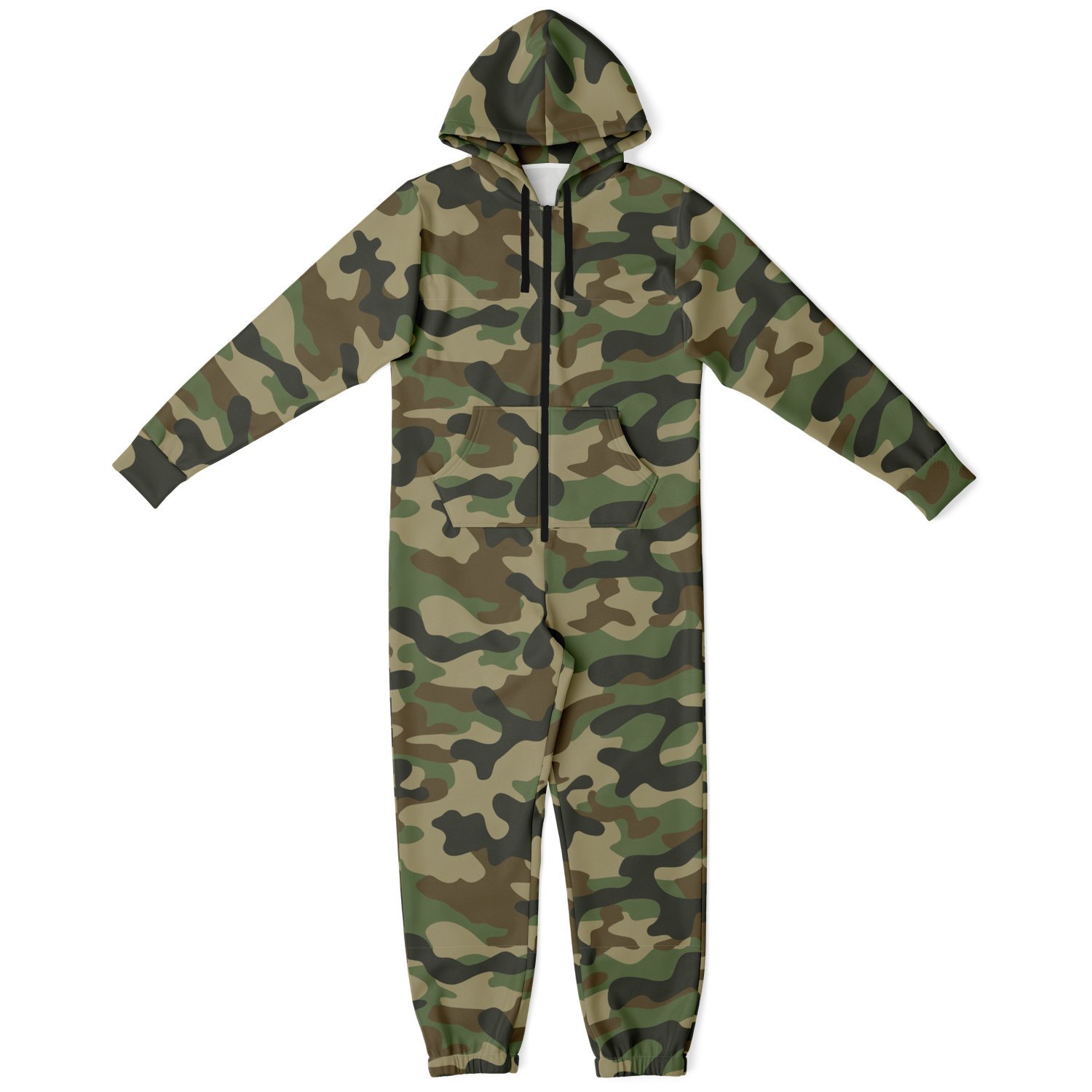 Camo Onesie | Military Brown Camo Colors