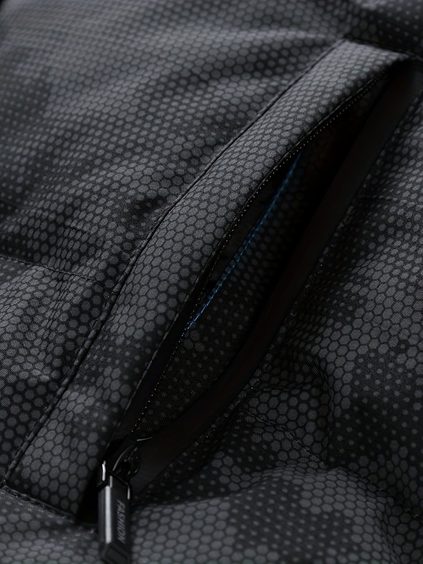 Men's Camo Fleece Jacket: Hooded, Zip-Up, Warm, Outdoor Hoodie Camo Colors