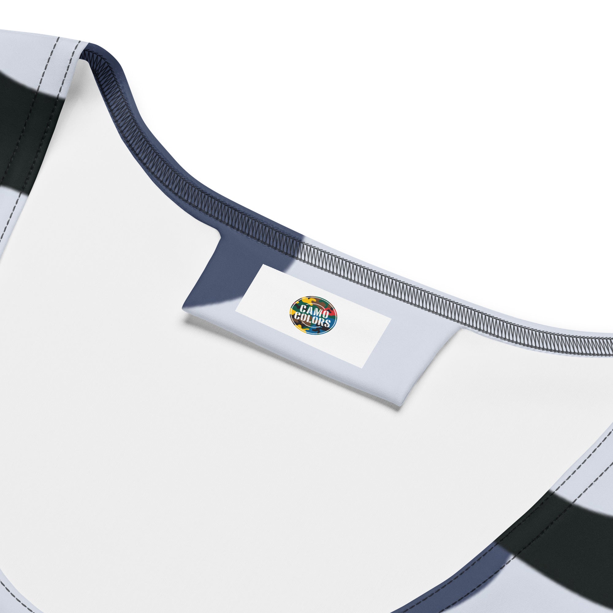 Camo Dress | Light Blue | Tight Bodycon Fit Camo Colors