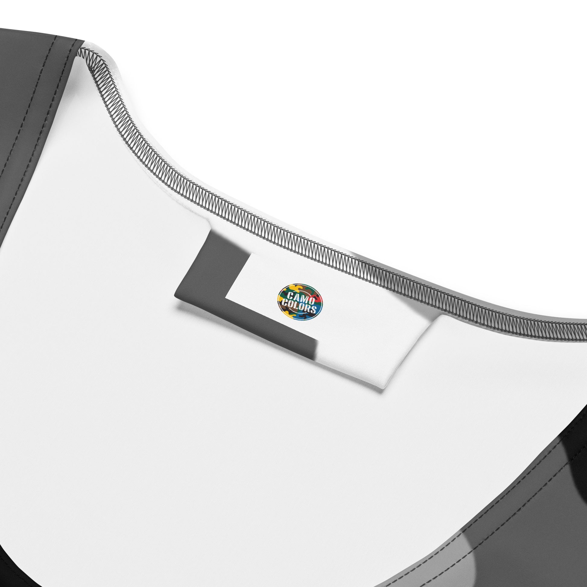 Camo Dress | Gray, Black, and White | Tight Bodycon Fit Camo Colors