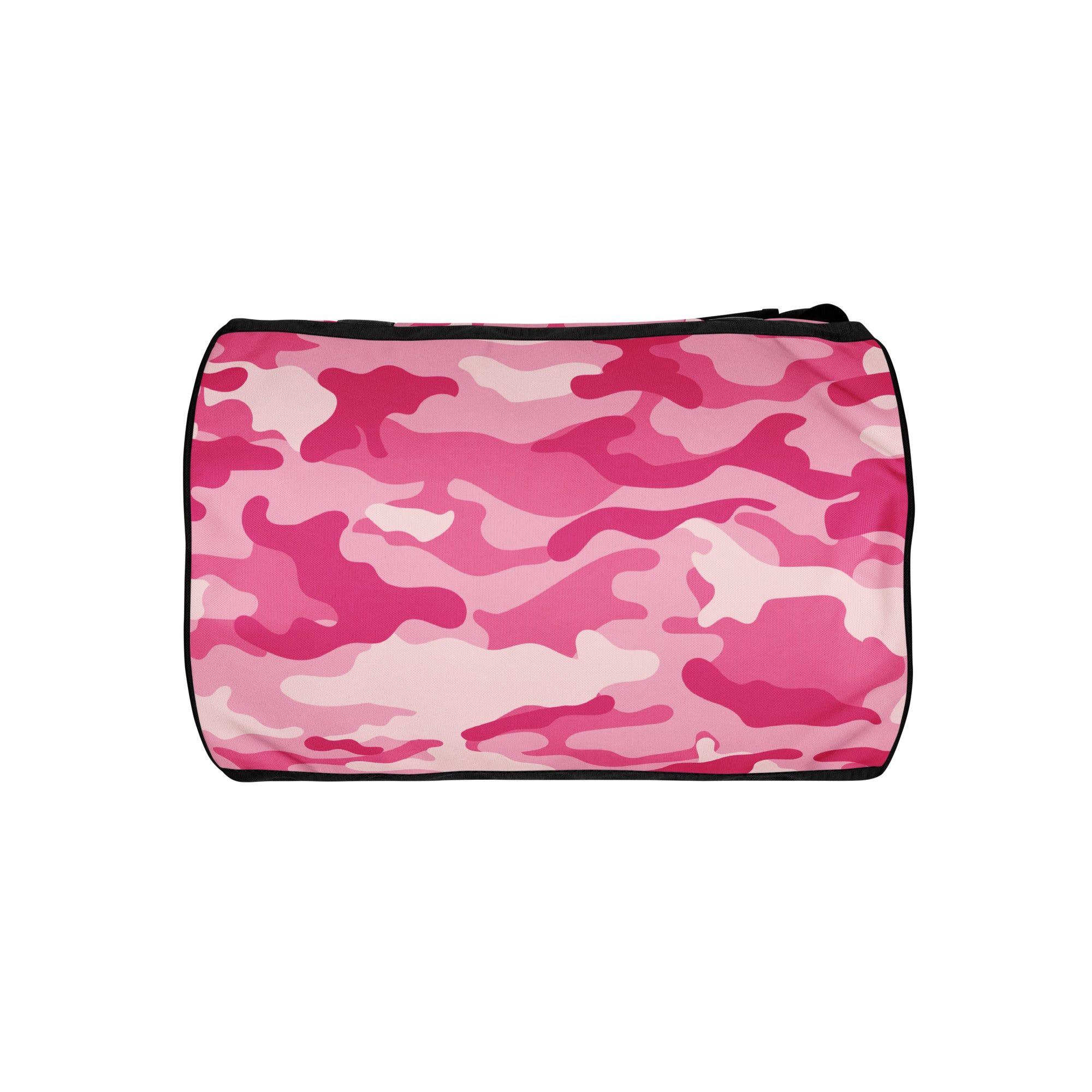 Camo Gym Bag | Lavender Pink Camo Colors