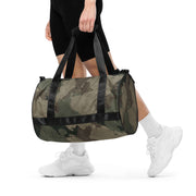 Camo Gym Bag | Dirty Old Brown Camo Colors