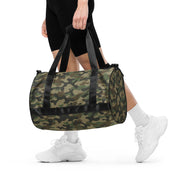 Camo Gym Bag | Military Brown Camo Colors