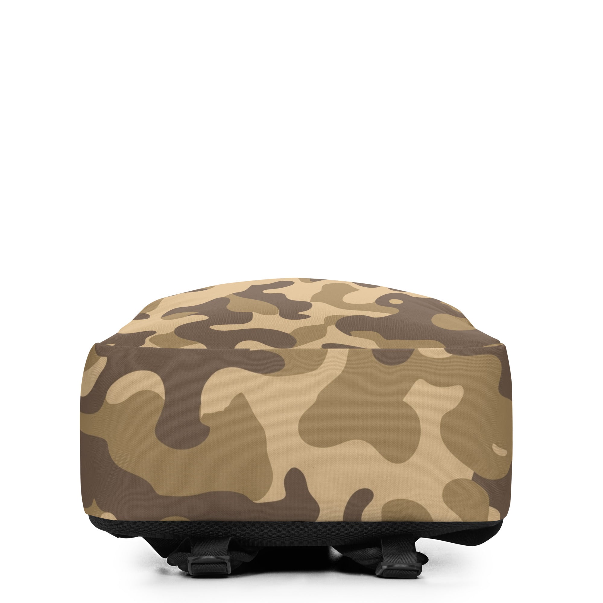 Minimalist Backpack | Khaki Camouflage Camo Colors