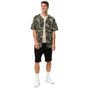 Camo Baseball Jersey | Classic MIlitary Brown Style Camo Colors