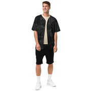 Camo Baseball Jersey | Stylish Black Hive Style Camo Colors