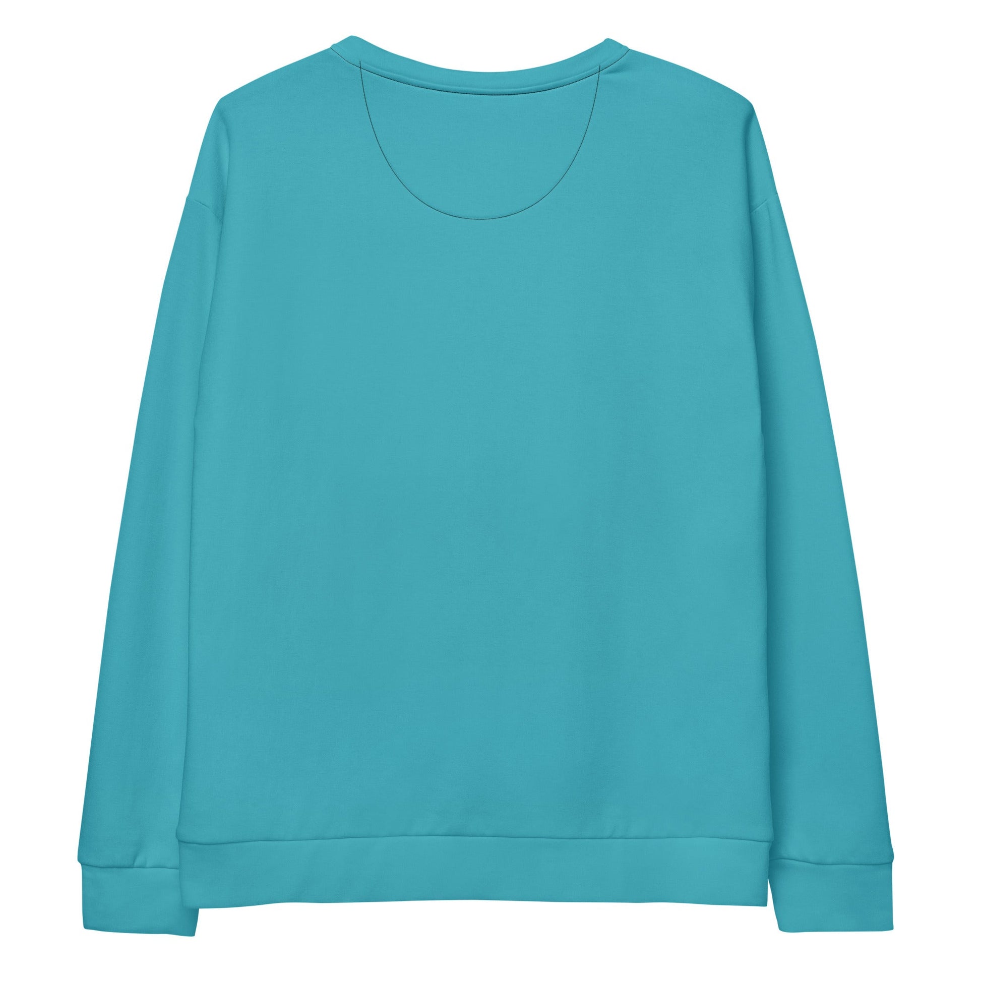 Leopard in Red Tuxedo on a Turquoise Sweatshirt | Camo Colors