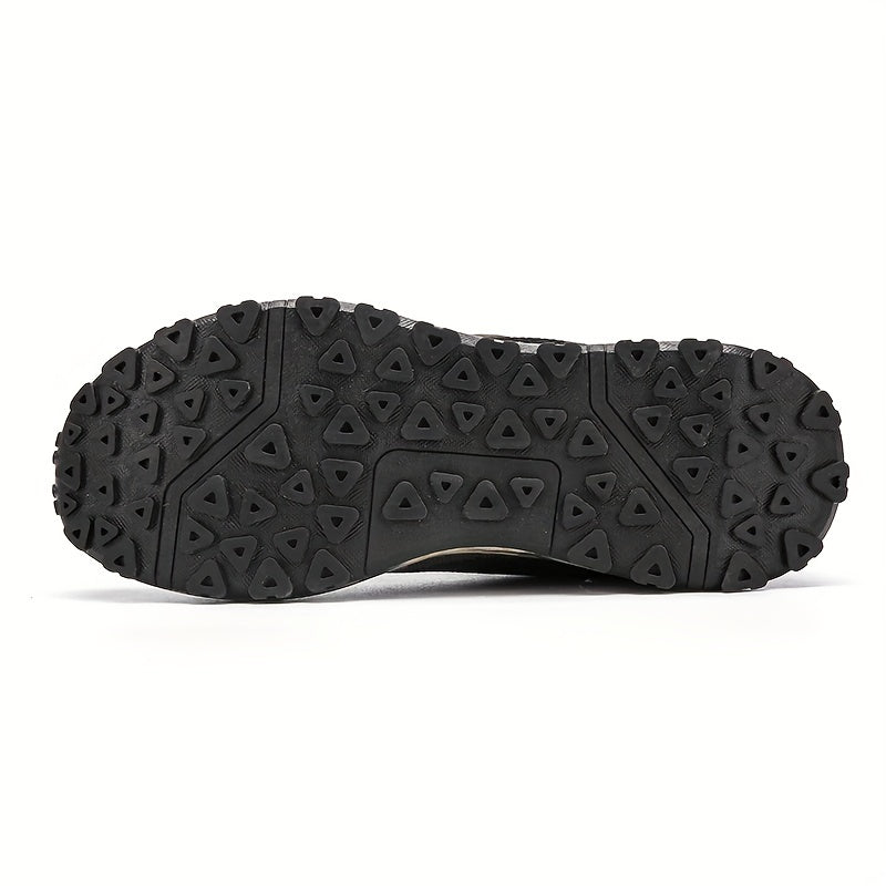 Men's Lace-up Camouflage Sneakers – Lightweight & Breathable Camo Colors