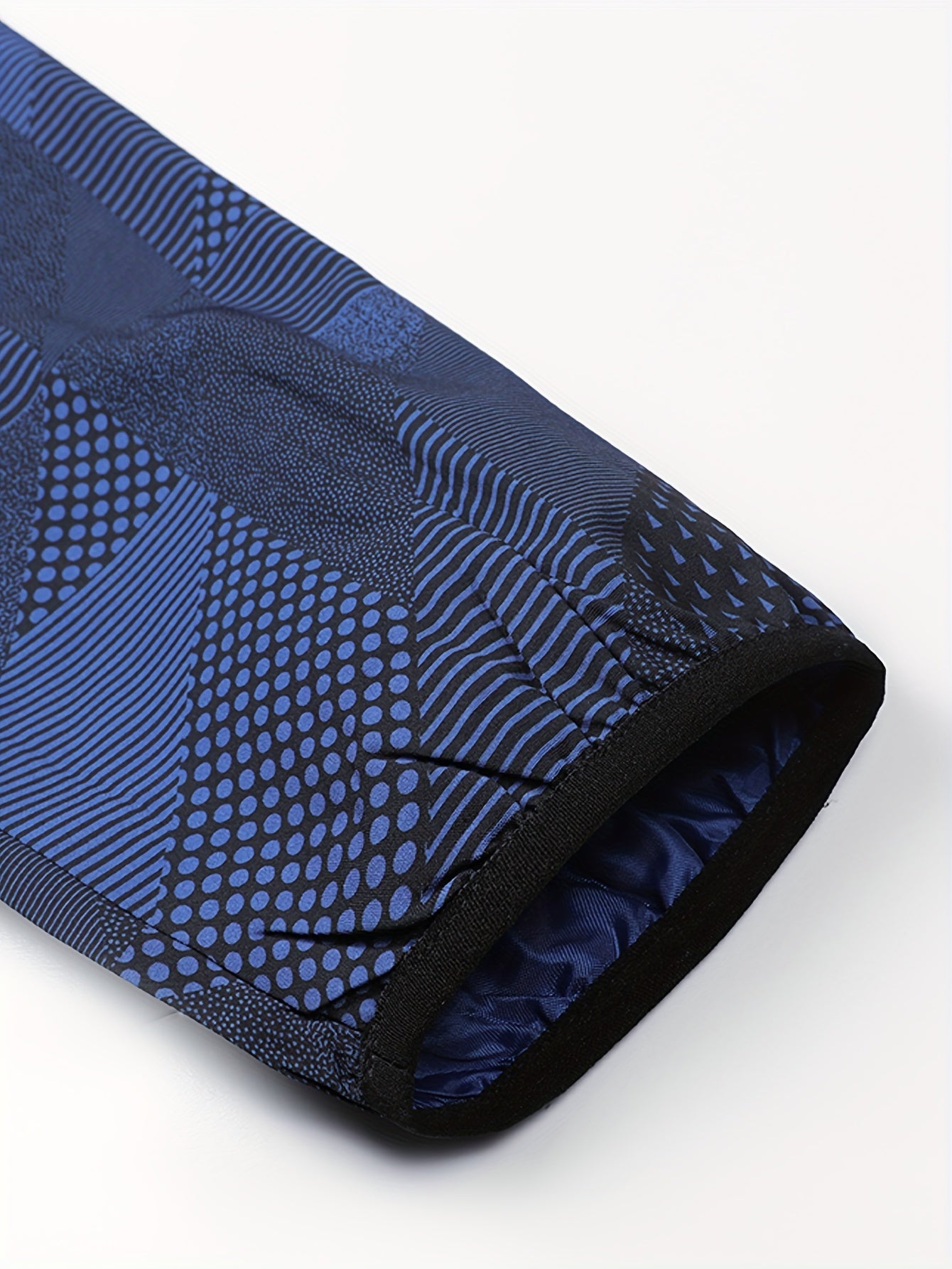 Men's Casual Sports Hoodie with Zipper | Camouflage Pattern Camo Colors